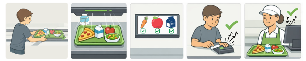 Fasttrak process infomatic Fasttrak process infomatic