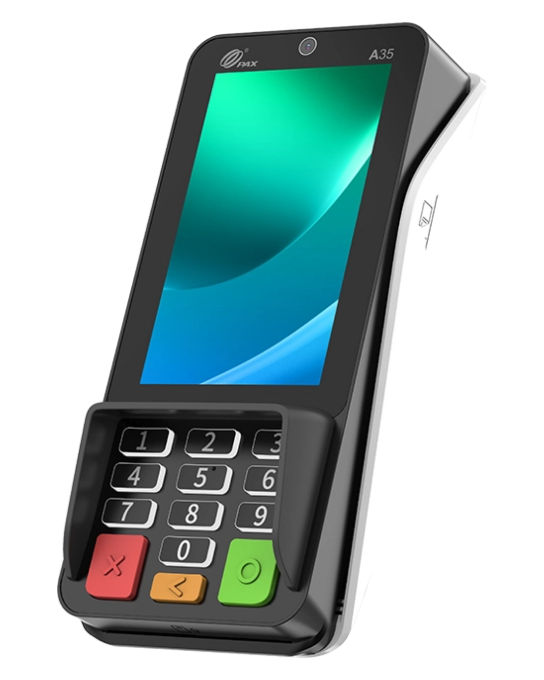 PAX A35 card reader