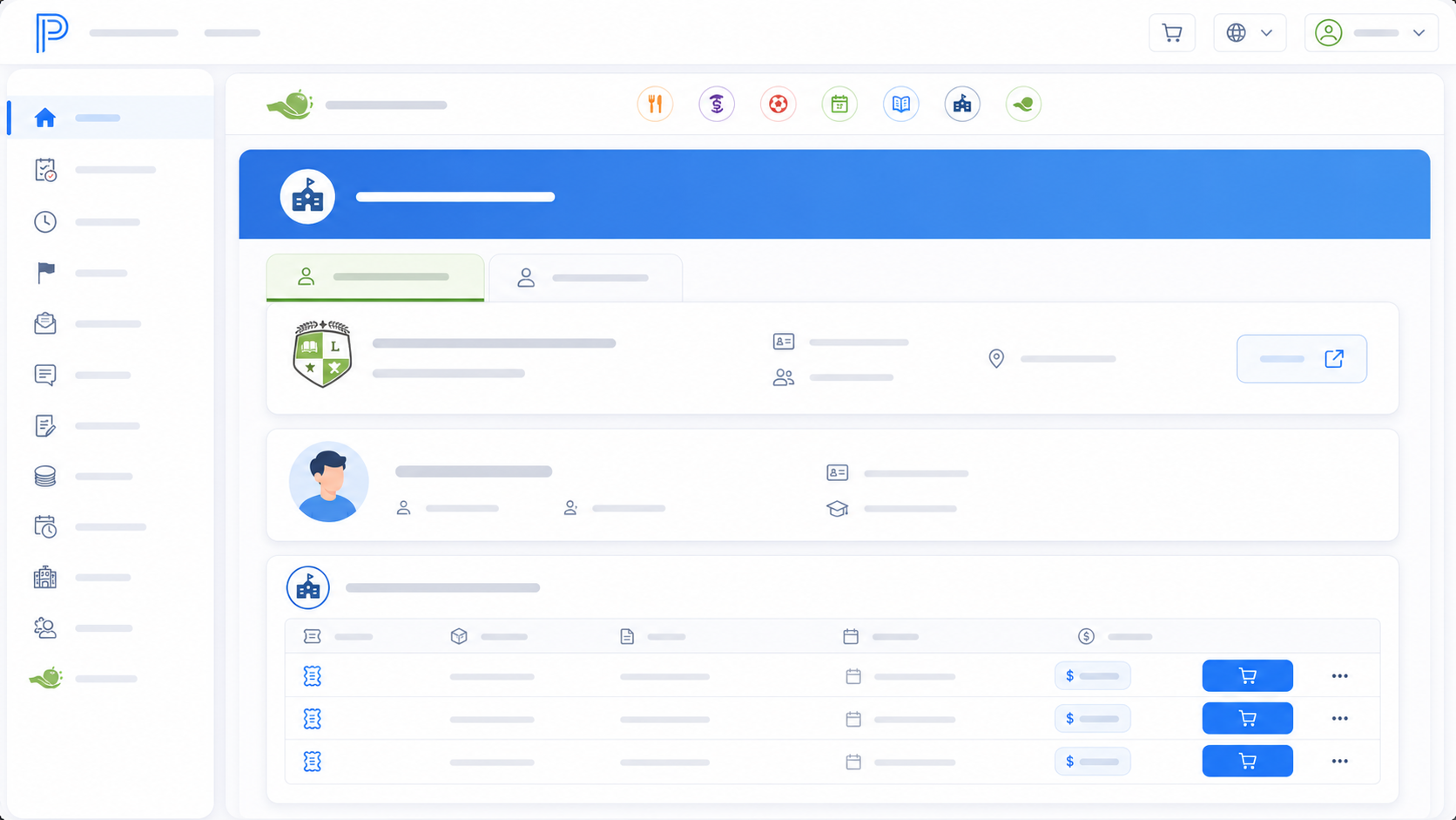 Fee Management inside the PowerSchool environment